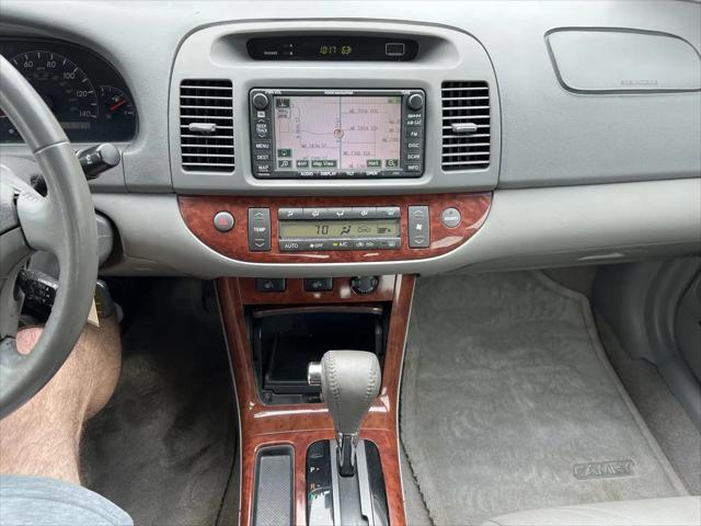 2005 Toyota Camry XLE V6
