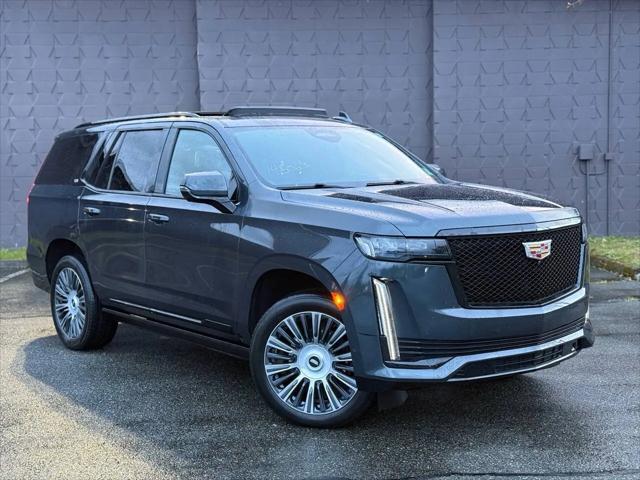 2022 Cadillac Escalade 4WD Sport Platinum
