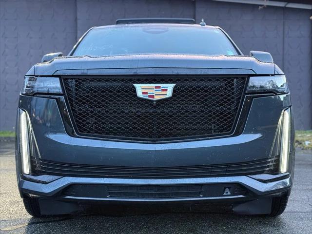 2022 Cadillac Escalade 4WD Sport Platinum