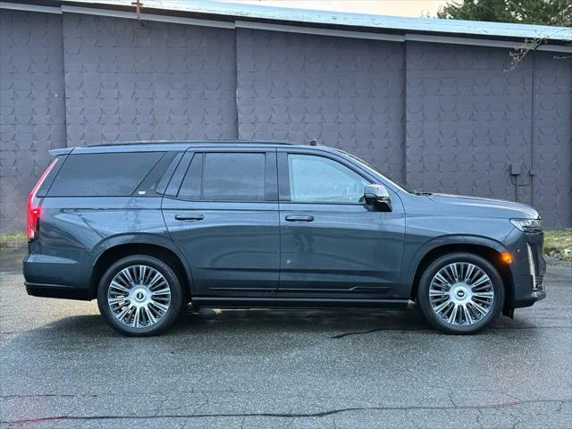 2022 Cadillac Escalade 4WD Sport Platinum