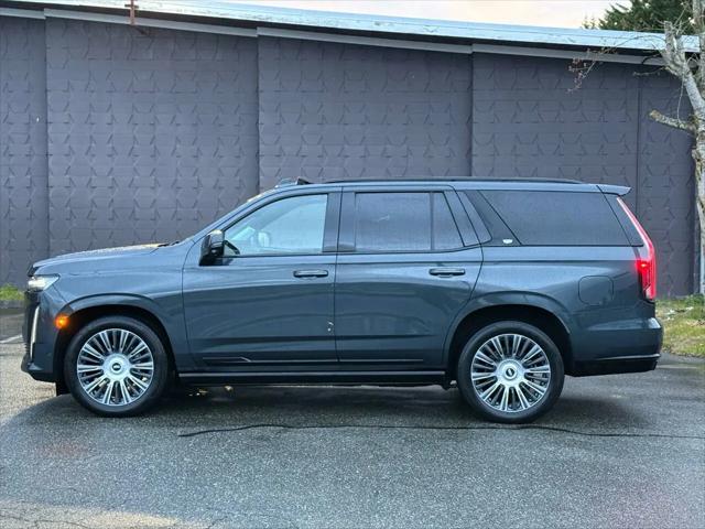 2022 Cadillac Escalade 4WD Sport Platinum