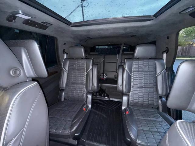 2022 Cadillac Escalade 4WD Sport Platinum