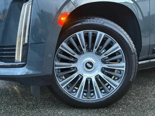 2022 Cadillac Escalade 4WD Sport Platinum