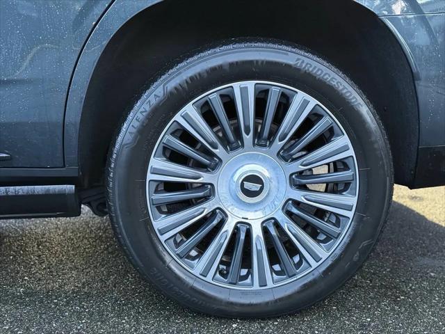 2022 Cadillac Escalade 4WD Sport Platinum
