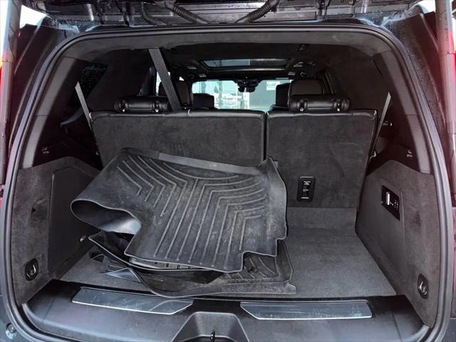 2022 Cadillac Escalade 4WD Sport Platinum