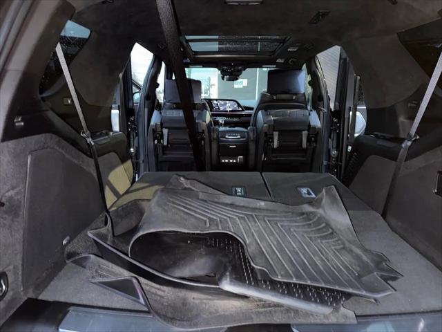 2022 Cadillac Escalade 4WD Sport Platinum