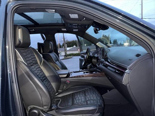 2022 Cadillac Escalade 4WD Sport Platinum