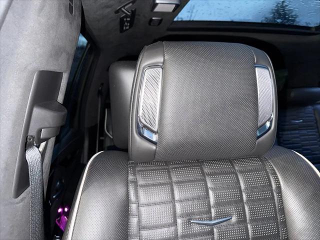 2022 Cadillac Escalade 4WD Sport Platinum