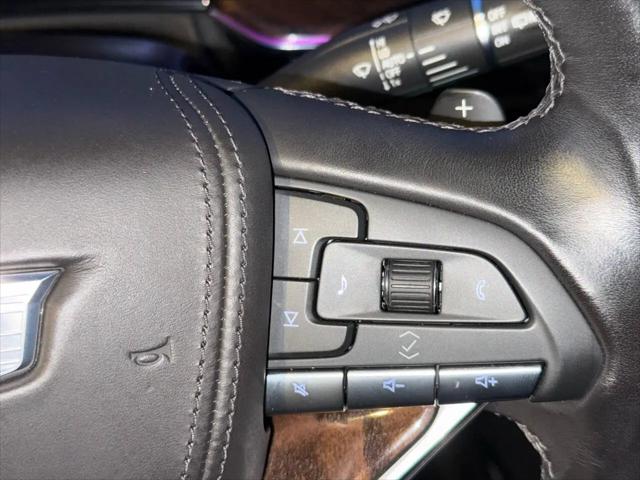 2022 Cadillac Escalade 4WD Sport Platinum
