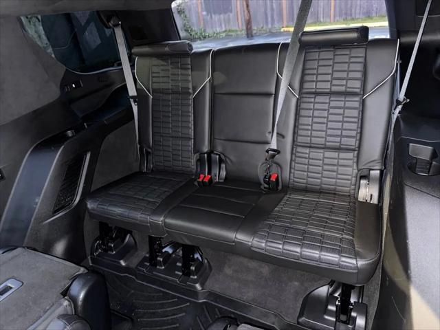 2022 Cadillac Escalade 4WD Sport Platinum