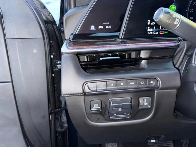 2022 Cadillac Escalade 4WD Sport Platinum