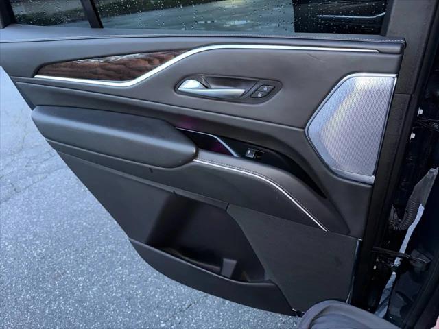 2022 Cadillac Escalade 4WD Sport Platinum