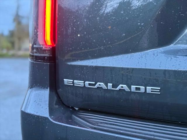 2022 Cadillac Escalade 4WD Sport Platinum