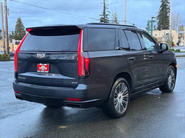 2022 Cadillac Escalade 4WD Sport Platinum