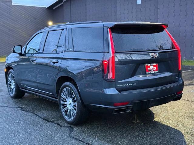 2022 Cadillac Escalade 4WD Sport Platinum