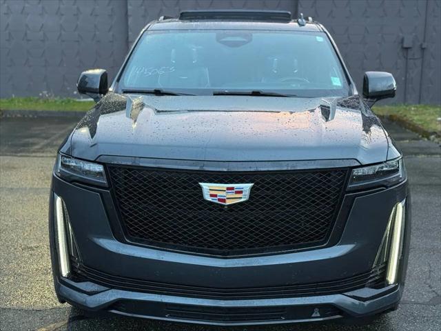 2022 Cadillac Escalade 4WD Sport Platinum