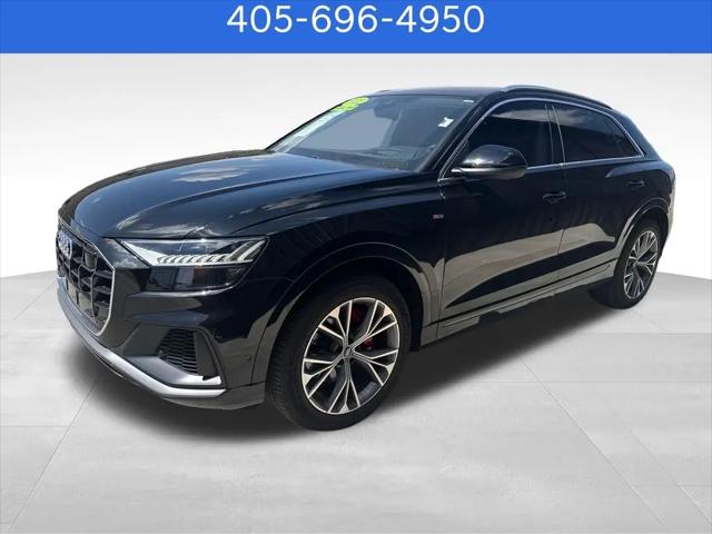2022 Audi Q8 Prestige 55 TFSI quattro Tiptronic for sale in Edmond, OK