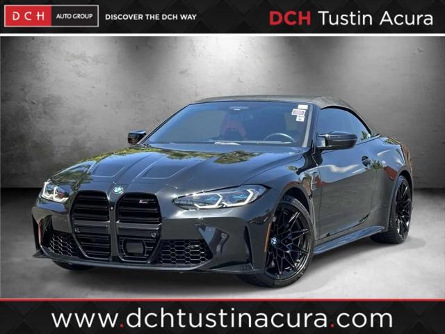 2024 BMW M4 Competition xDrive for sale in Tustin, CA