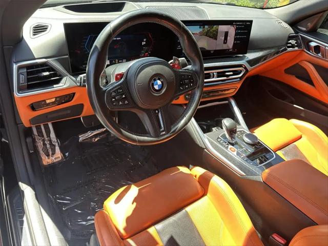 2024 BMW M4 Competition xDrive