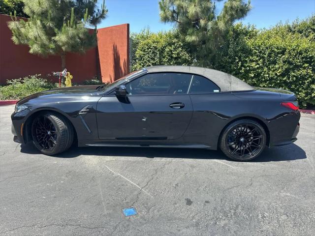 2024 BMW M4 Competition xDrive