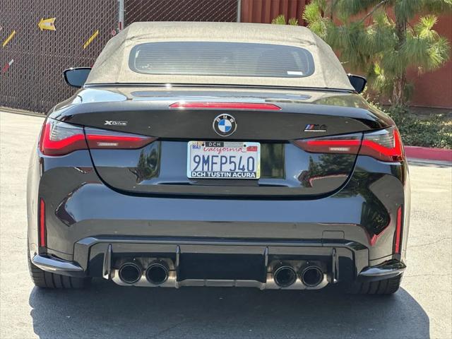 2024 BMW M4 Competition xDrive