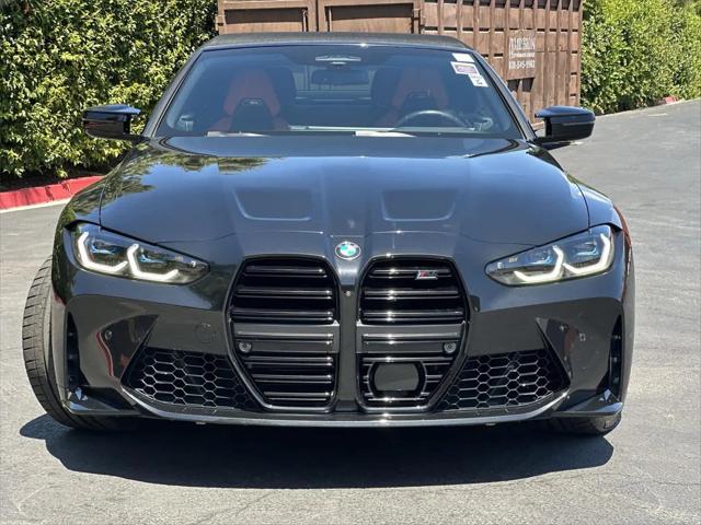 2024 BMW M4 Competition xDrive