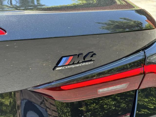 2024 BMW M4 Competition xDrive