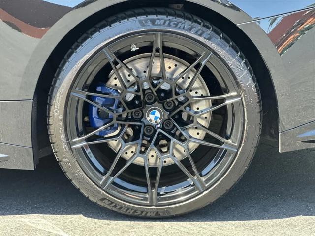 2024 BMW M4 Competition xDrive