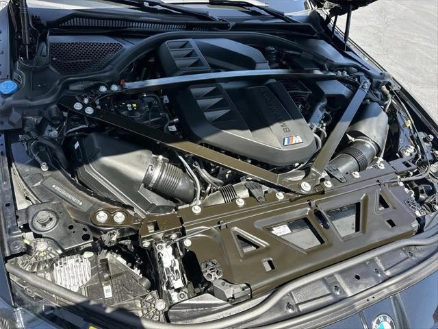 2024 BMW M4 Competition xDrive