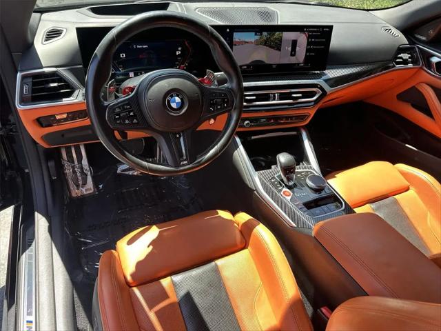 2024 BMW M4 Competition xDrive