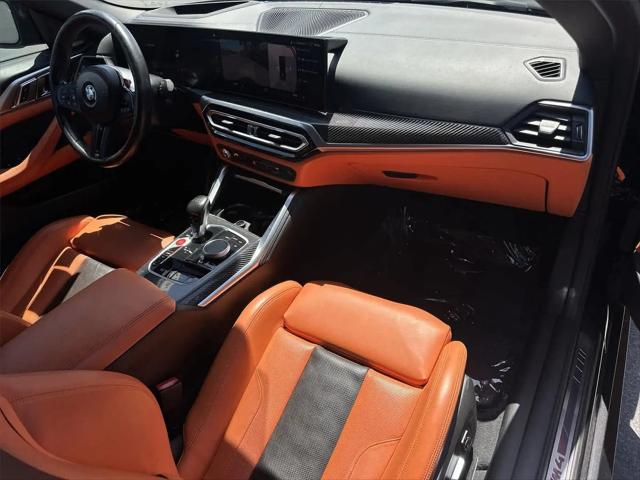 2024 BMW M4 Competition xDrive