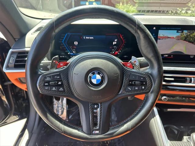 2024 BMW M4 Competition xDrive