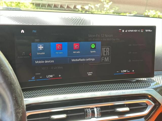 2024 BMW M4 Competition xDrive
