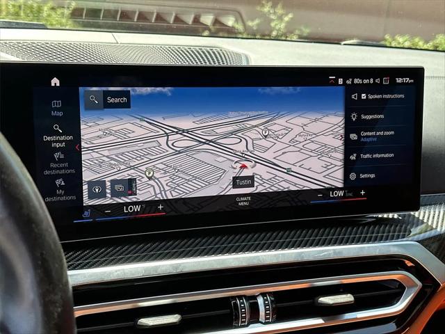 2024 BMW M4 Competition xDrive