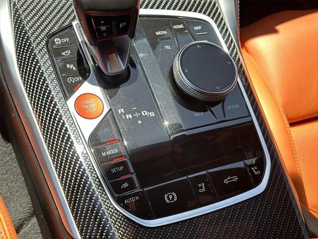 2024 BMW M4 Competition xDrive