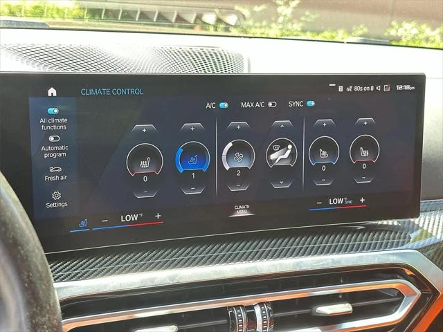 2024 BMW M4 Competition xDrive