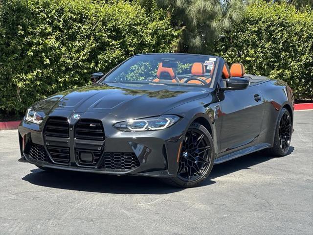 2024 BMW M4 Competition xDrive