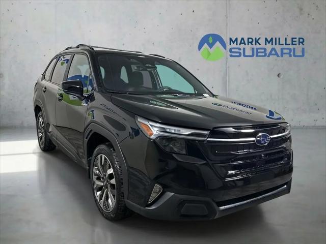 2026 Subaru Forester Touring for sale in Salt Lake City, UT
