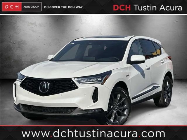 2026 Acura RDX A-Spec for sale in Tustin, CA