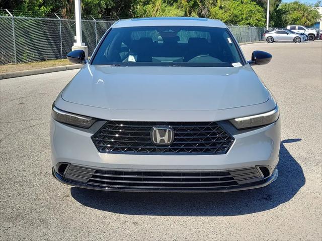 2026 Honda Accord Sedan Sport-L