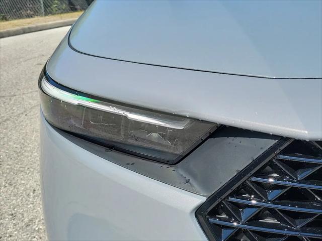 2026 Honda Accord Sedan Sport-L
