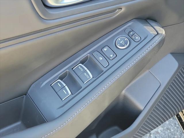 2026 Honda Accord Sedan Sport-L