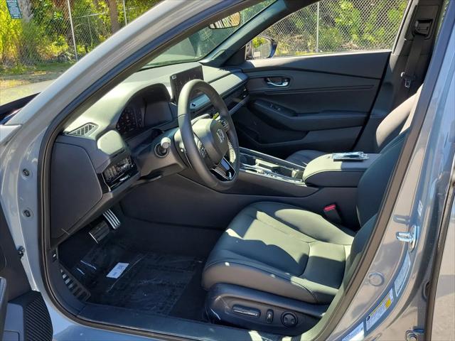2026 Honda Accord Sedan Sport-L