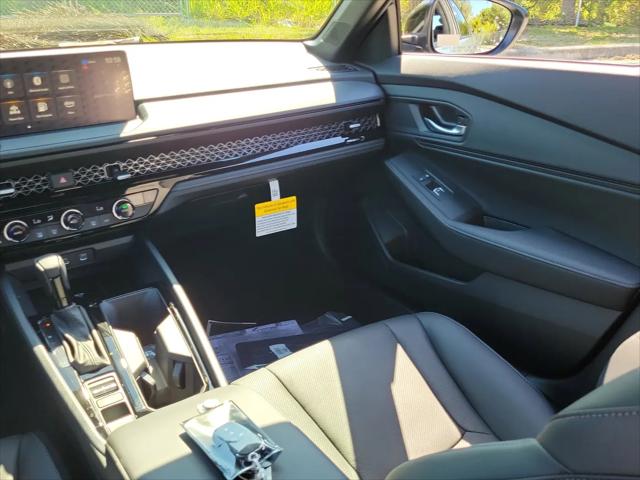 2026 Honda Accord Sedan Sport-L