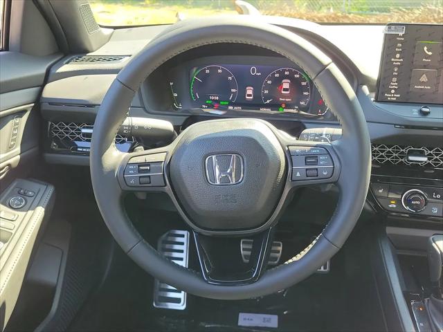 2026 Honda Accord Sedan Sport-L