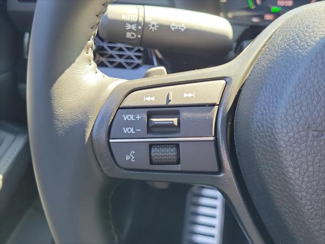 2026 Honda Accord Sedan Sport-L