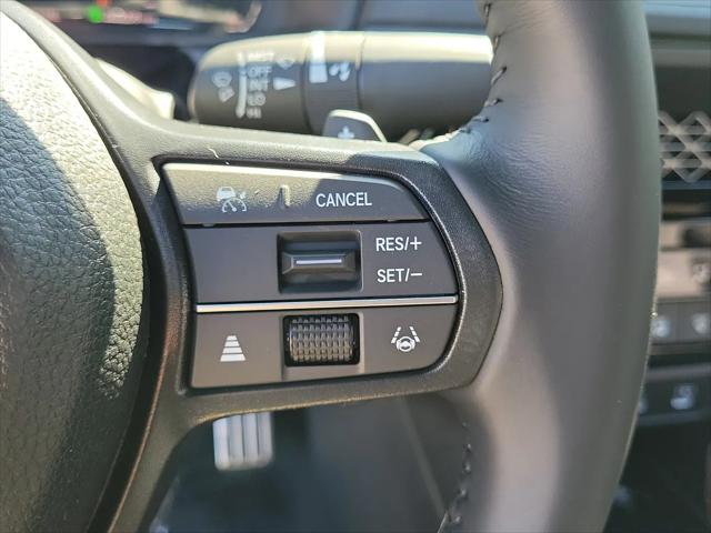 2026 Honda Accord Sedan Sport-L