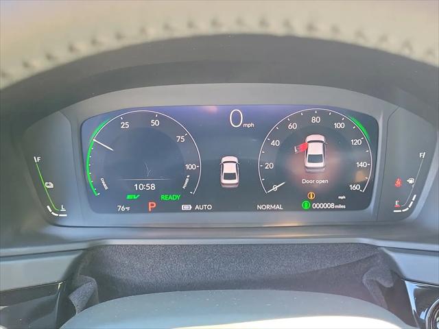 2026 Honda Accord Sedan Sport-L