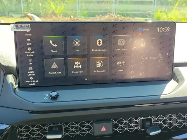 2026 Honda Accord Sedan Sport-L