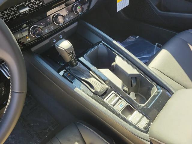 2026 Honda Accord Sedan Sport-L